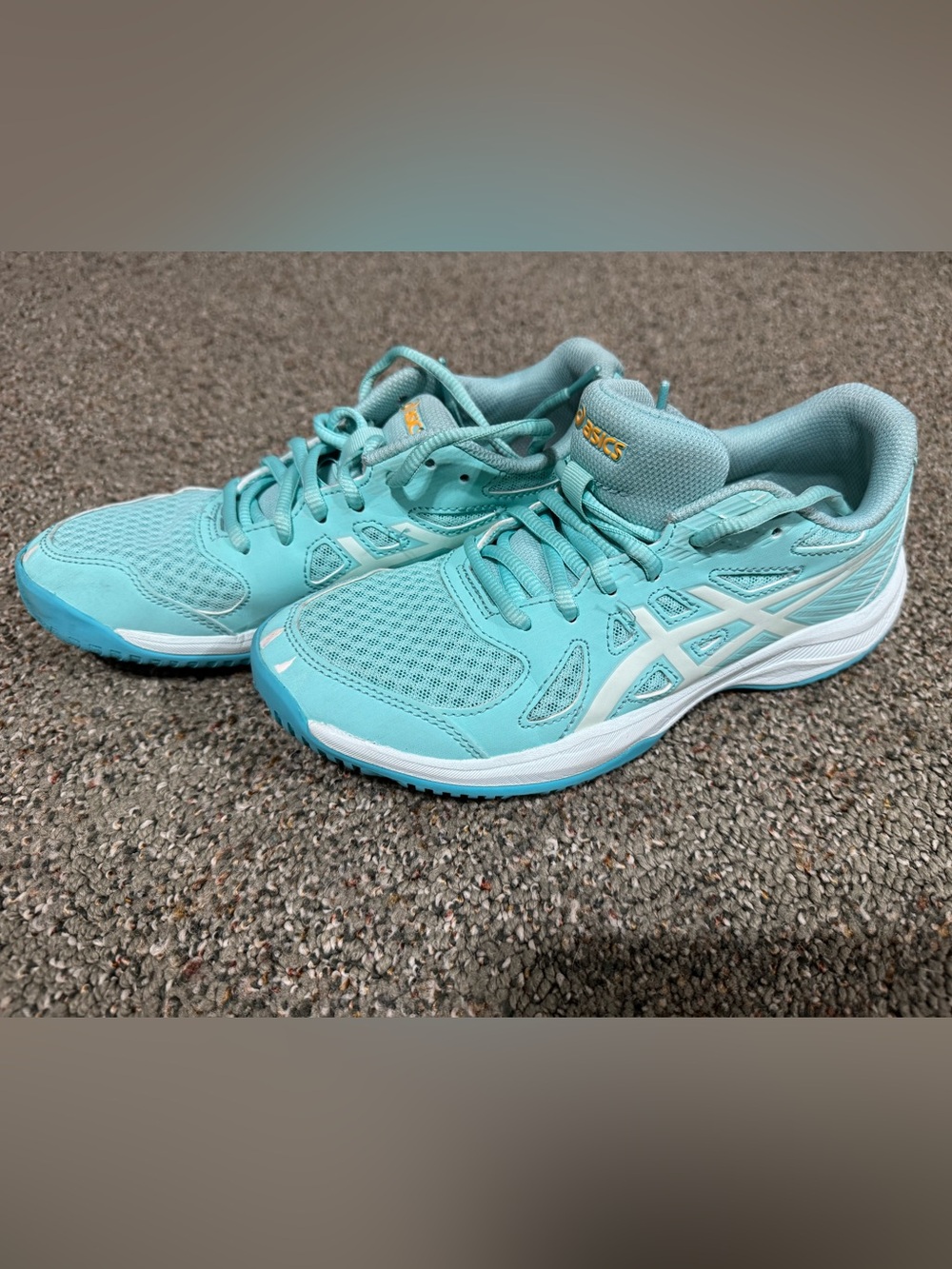 ASICS Women's Aqua Volleyball Sneakers